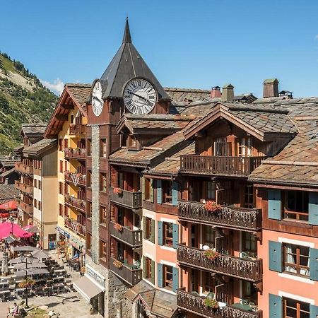 Les Arcs  Residence & Spa Les Sources De Marie - Arc 1950 Le Village מראה חיצוני תמונה