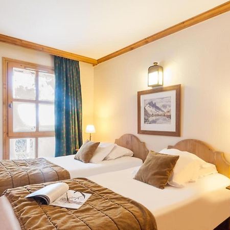 Les Arcs  Residence & Spa Les Sources De Marie - Arc 1950 Le Village מראה חיצוני תמונה