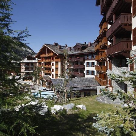 Les Arcs  Residence & Spa Les Sources De Marie - Arc 1950 Le Village מראה חיצוני תמונה