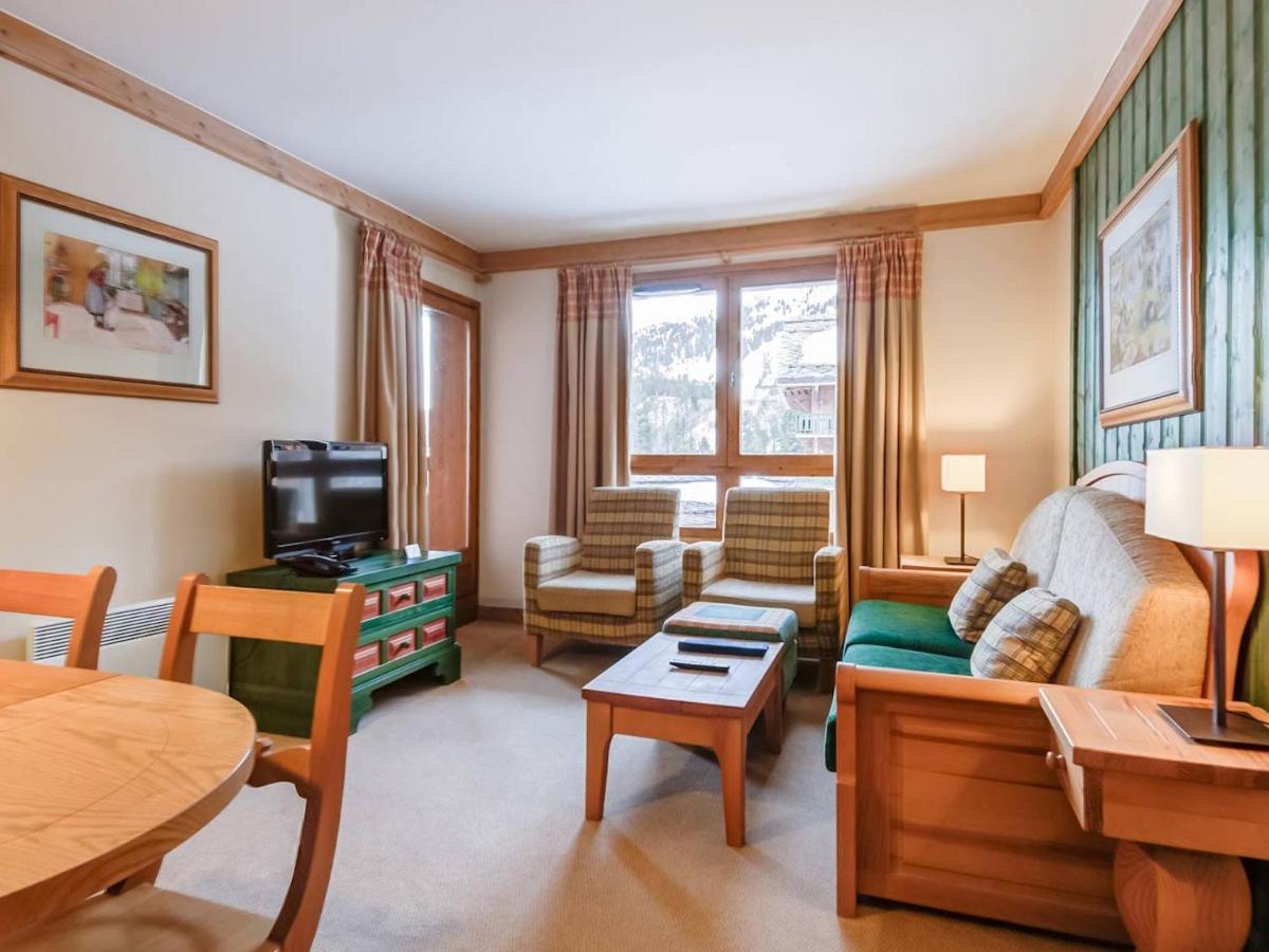 Les Arcs  Residence & Spa Les Sources De Marie - Arc 1950 Le Village מראה חיצוני תמונה