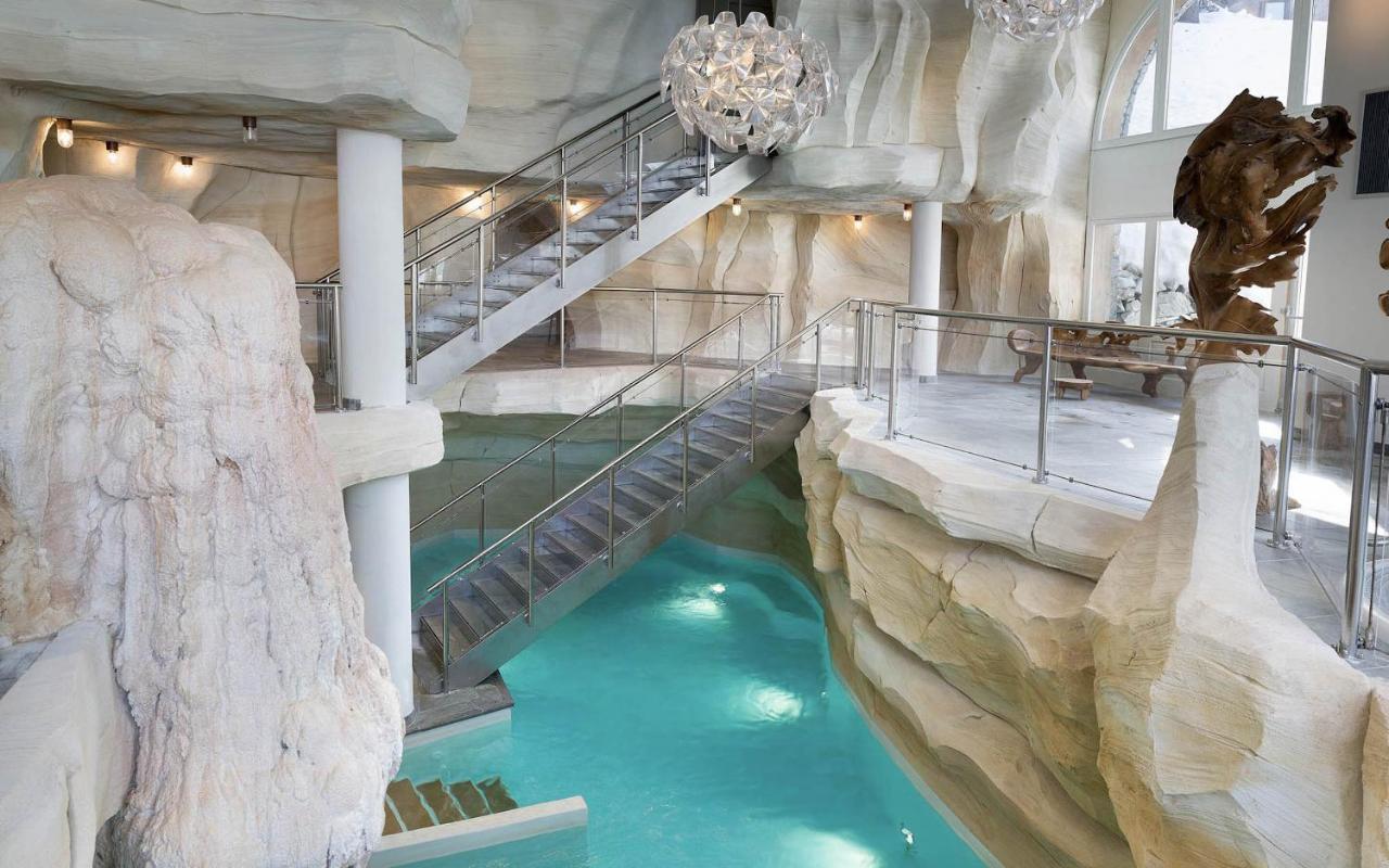 Les Arcs  Residence & Spa Les Sources De Marie - Arc 1950 Le Village מראה חיצוני תמונה
