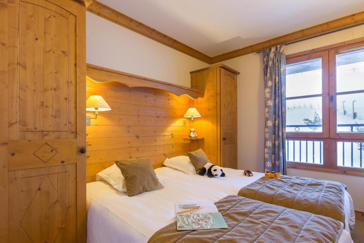 Les Arcs  Residence & Spa Les Sources De Marie - Arc 1950 Le Village מראה חיצוני תמונה