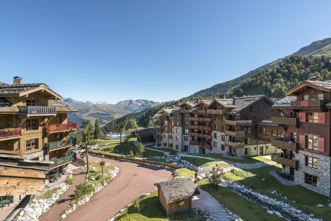 Les Arcs  Residence & Spa Les Sources De Marie - Arc 1950 Le Village מראה חיצוני תמונה