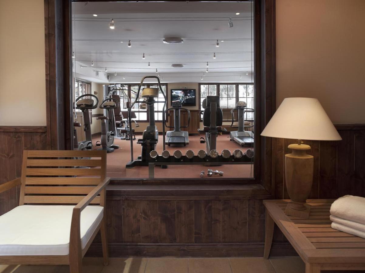 Les Arcs  Residence & Spa Les Sources De Marie - Arc 1950 Le Village מראה חיצוני תמונה