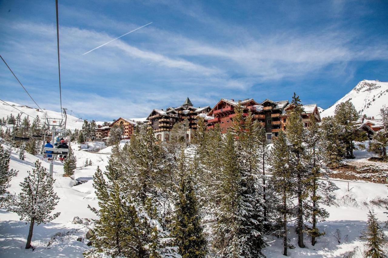 Les Arcs  Residence & Spa Les Sources De Marie - Arc 1950 Le Village מראה חיצוני תמונה