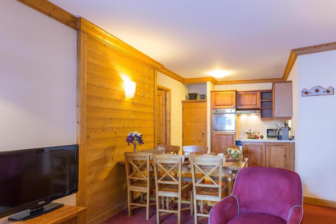 Les Arcs  Residence & Spa Les Sources De Marie - Arc 1950 Le Village מראה חיצוני תמונה