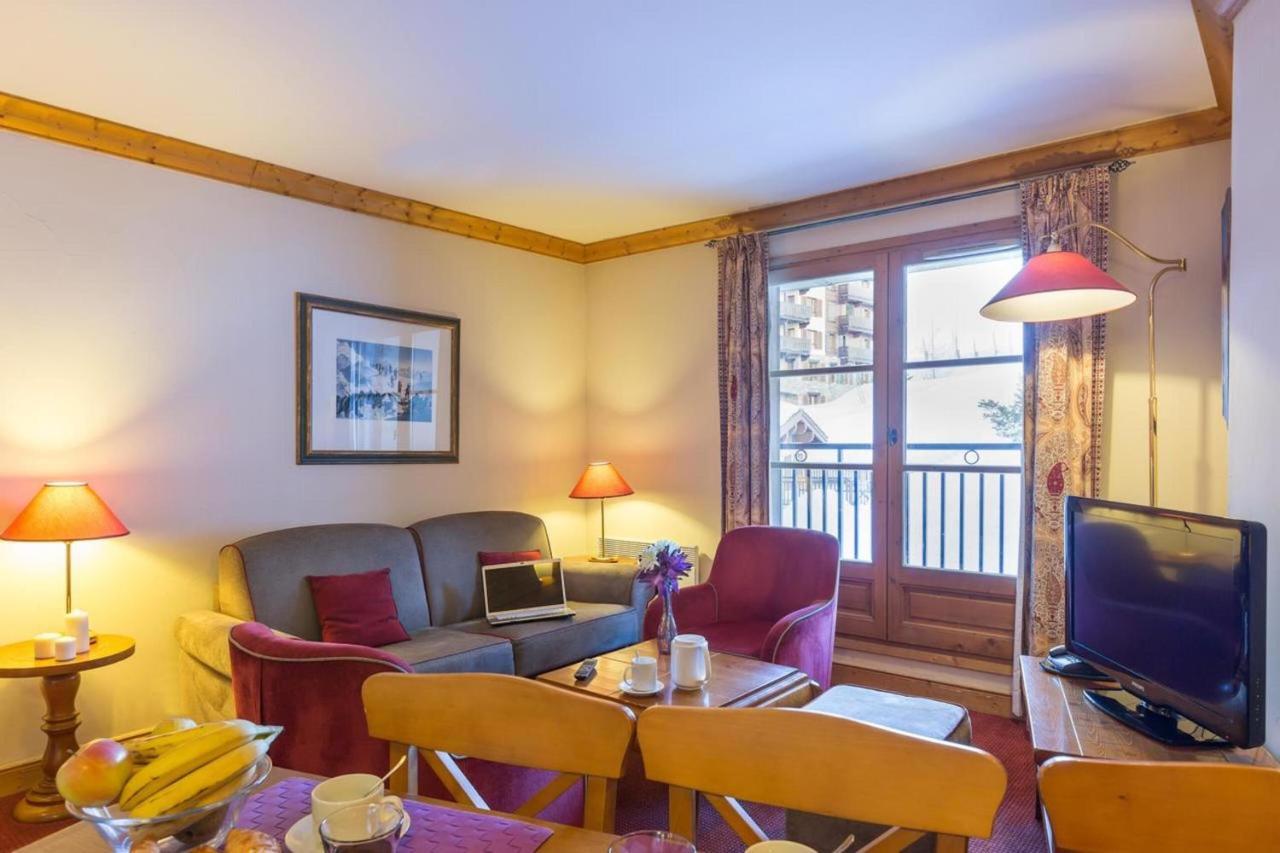 Les Arcs  Residence & Spa Les Sources De Marie - Arc 1950 Le Village מראה חיצוני תמונה