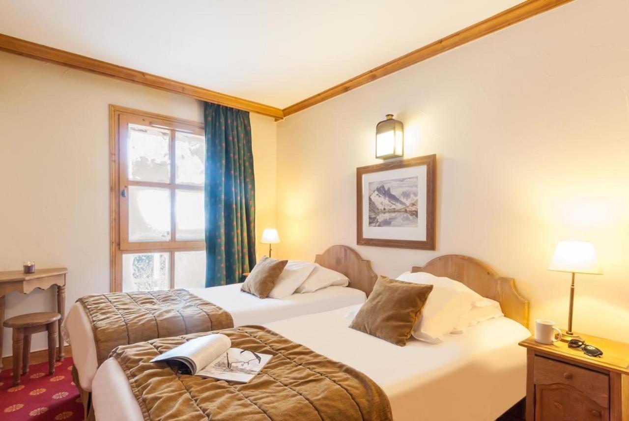 Les Arcs  Residence & Spa Les Sources De Marie - Arc 1950 Le Village מראה חיצוני תמונה