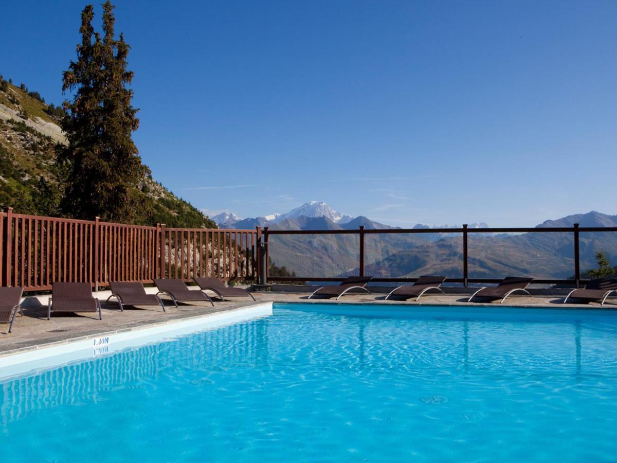 Les Arcs  Residence & Spa Les Sources De Marie - Arc 1950 Le Village מראה חיצוני תמונה