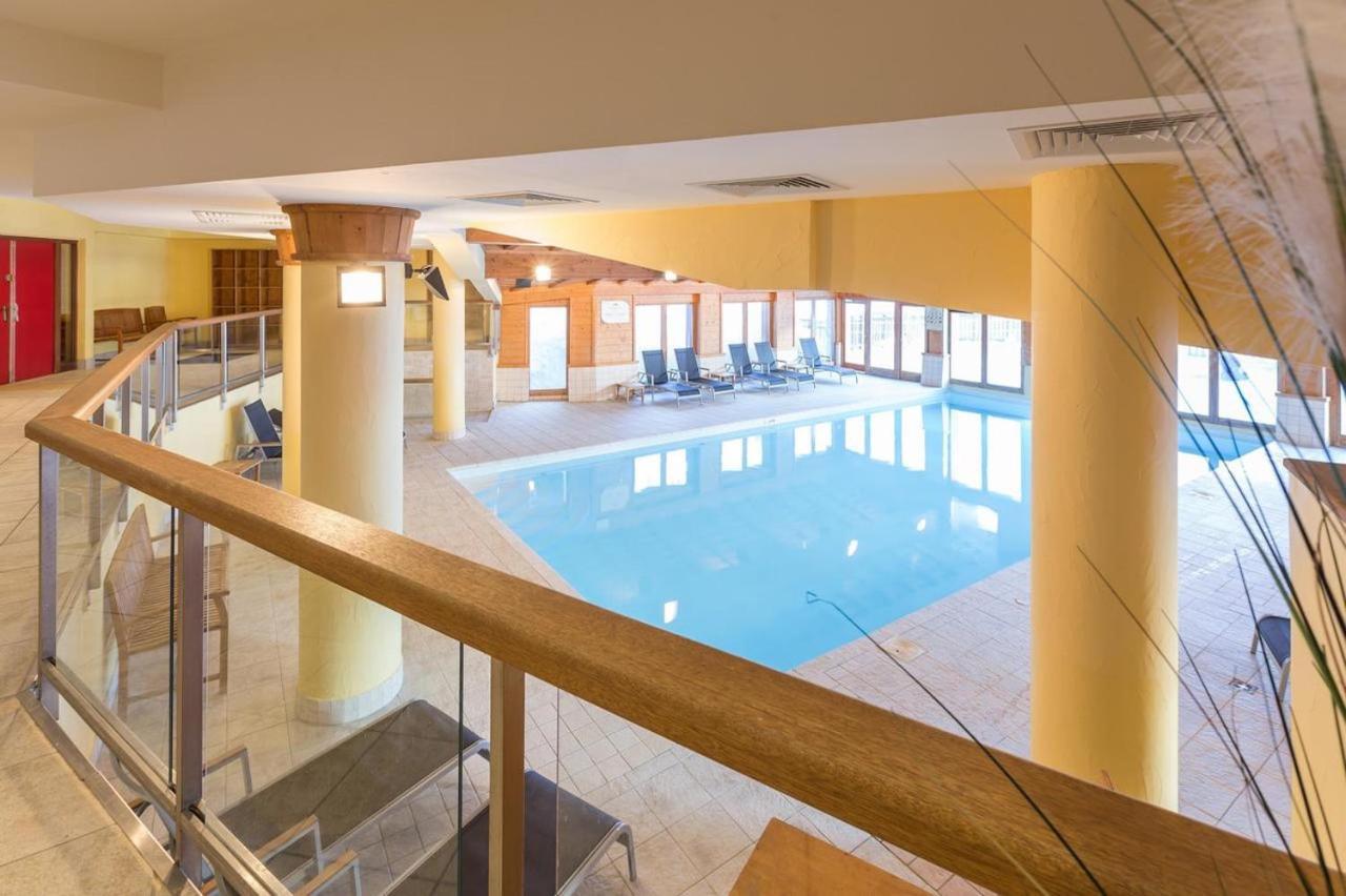 Les Arcs  Residence & Spa Les Sources De Marie - Arc 1950 Le Village מראה חיצוני תמונה