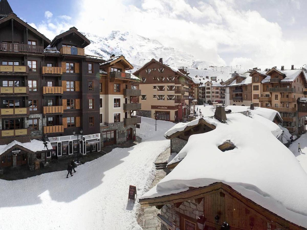 Les Arcs  Residence & Spa Les Sources De Marie - Arc 1950 Le Village מראה חיצוני תמונה